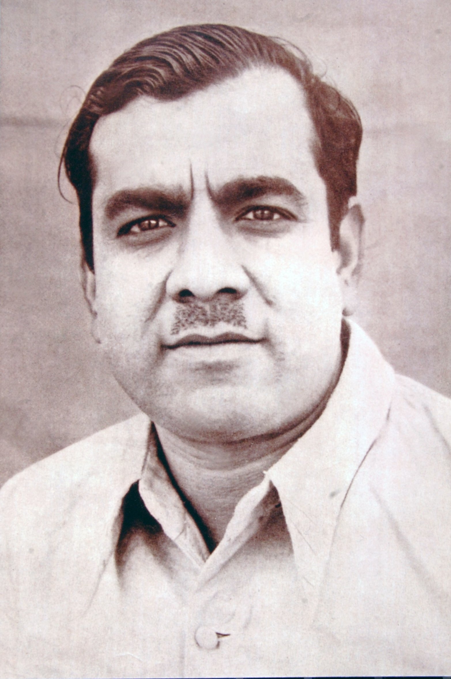 Late Shri Kapil Deo Agarwal